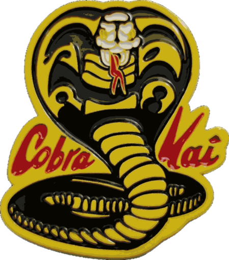 COBRA KAI SP3 - Crew Emblems - Rockstar Games