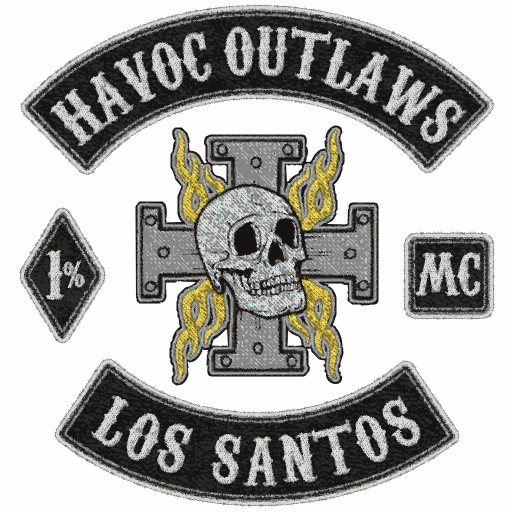 HAVOC OUTLAWS MC LS Crew Hierarchy Rockstar Games Social Club