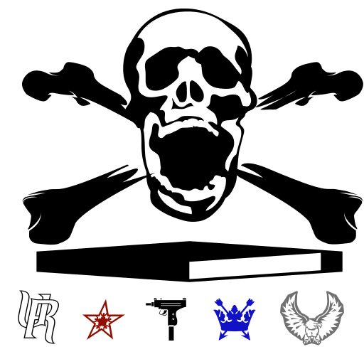 SkullsBricks Squad Crew Hierarchy Rockstar Games