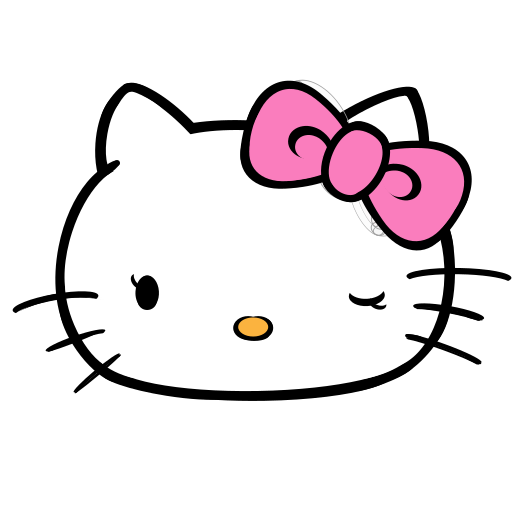 Hello Kitty Girls - Crew Emblems - Rockstar Games