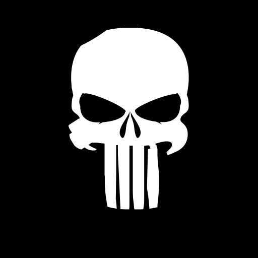 Punisher - Crew Emblems - Rockstar Games