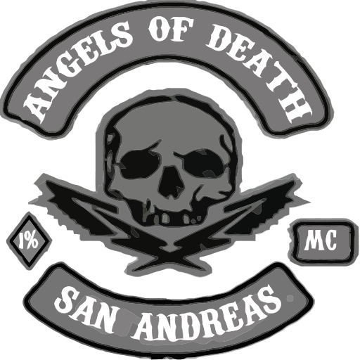 AoD MC San Andreas - Crew Emblems - Rockstar Games