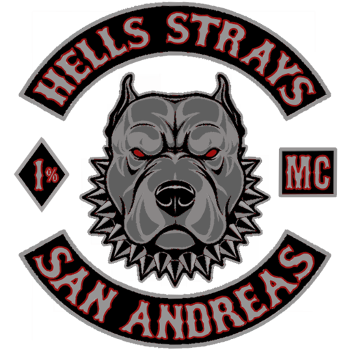 Hells Strays MC - Rockstar Games