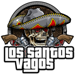 Los Santos Vagos LSV - Rockstar Games