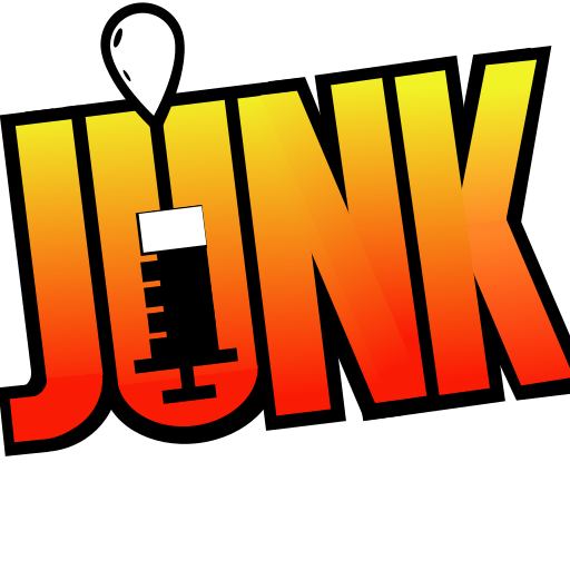 Junk Energy Drink - Rockstar Games