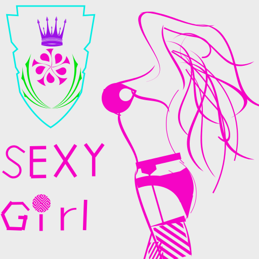 Alk Sexy Girl Fleet Crew Emblems Rockstar Games