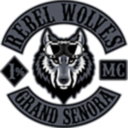 Rebel Wolves MC - Crew Emblems - Rockstar Games Social Club