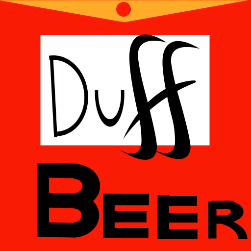 Homer-Duff Beer - Crew Emblems - Rockstar Games