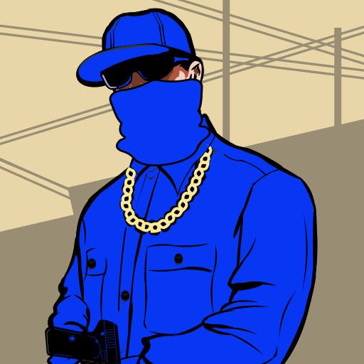 THE LS CRIPS CREW - Crew Emblems - Rockstar Games