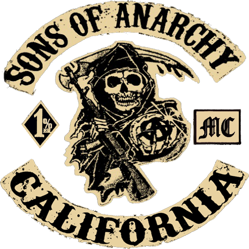 Sons of Anarchy NQY - Crew Emblems - Rockstar Games