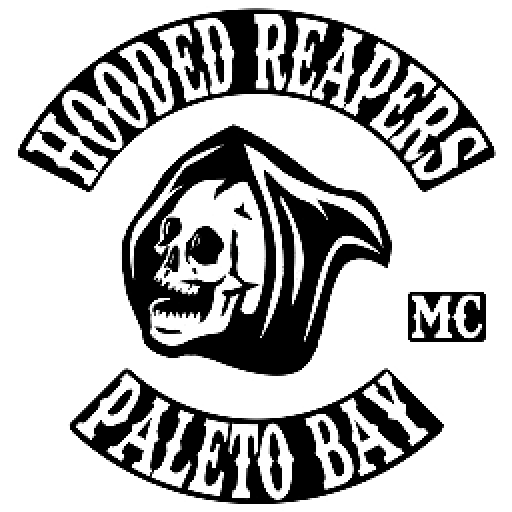 Hooded Reapers Mc Crew Emblems Rockstar Games