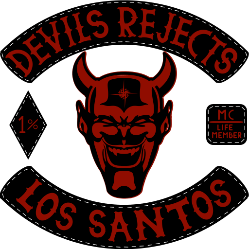 Devils Rejects MC BO - Crew Emblems - Rockstar Games Social Club