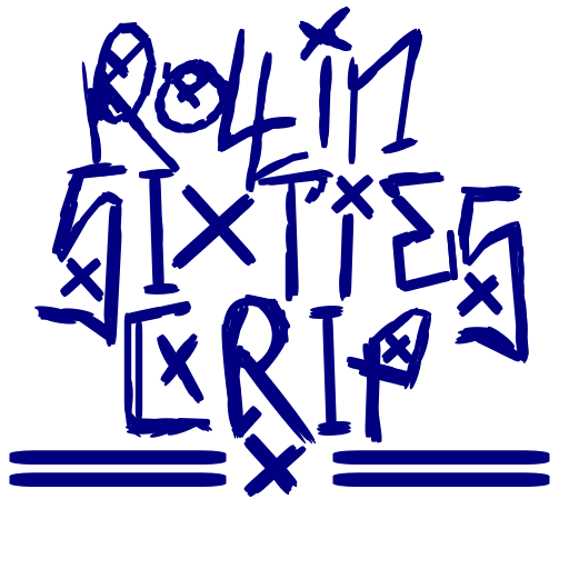 Rollin 60s Crips Crew Emblems Rockstar Games Social Club