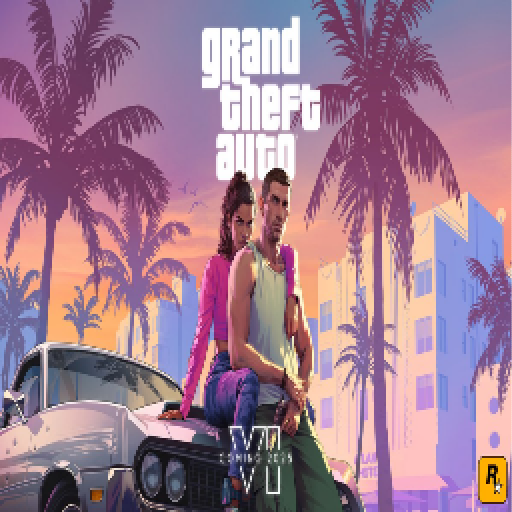 GTA VI MIAMI - Crew Emblems - Rockstar Games