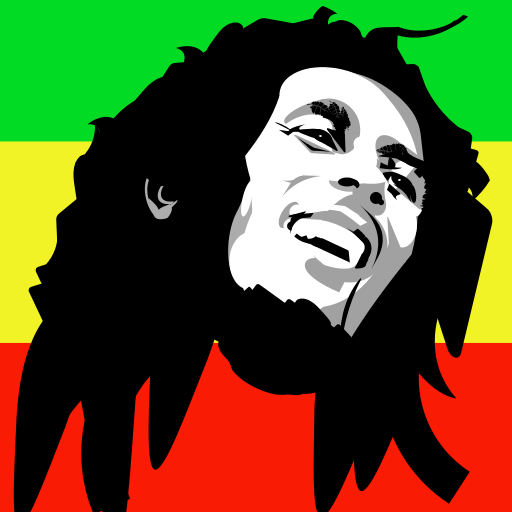 Legend Bob Marley - Crew Emblems - Rockstar Games