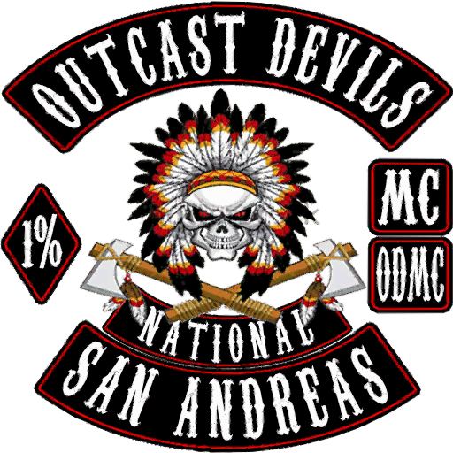Outcast Devils MC - Crew Emblems - Rockstar Games Social Club