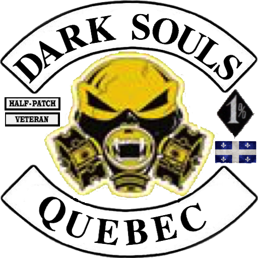 DARK SOULS mc QUEBEC - Rockstar Games