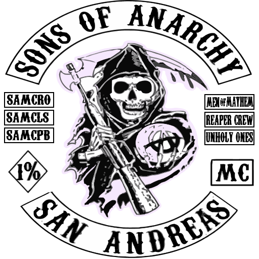 Sons of Anarchy PS3x - Rockstar Games
