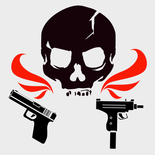 Black And Red Gang - Crew Emblems - Rockstar Games