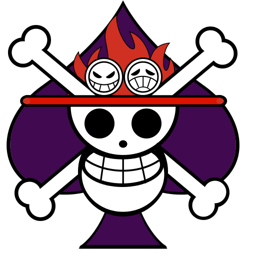 ONE PIECE FANS CLUB - Crew Emblems - Rockstar Games