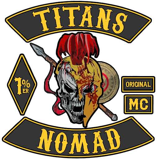 Titans MC Nomad - Rockstar Games