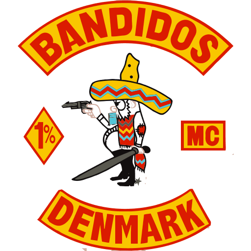 Bandidos Denmark MC - Crew Emblems - Rockstar Games Social Club
