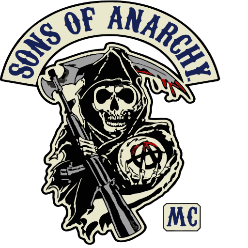 Sons of Anarchy Kr - Crew Emblems - Rockstar Games Social Club