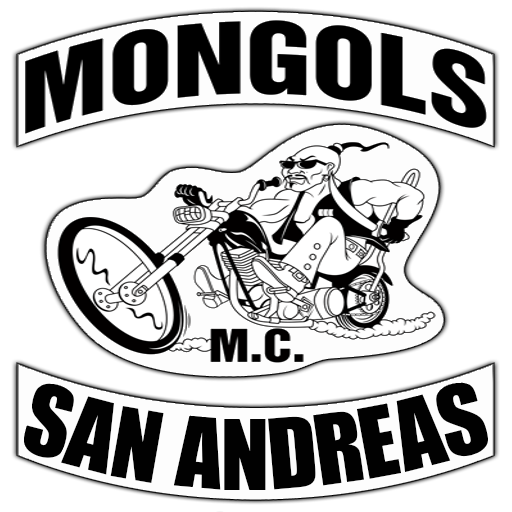 Mongols MC Logo