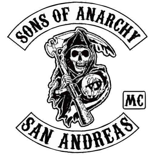 Sons Of Anarchy Ran Crew Emblems Rockstar Games Social Club