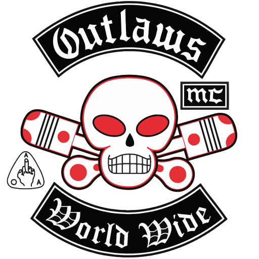 Outlaws MC WorldWide - Crew Emblems - Rockstar Games