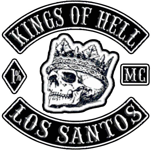 Kings Of Hell MC LS Crew Hierarchy Rockstar Games