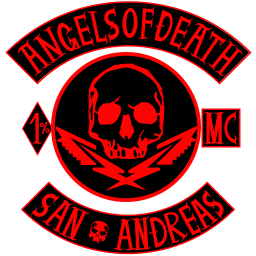 Angels of Death 2023 - Crew Emblems - Rockstar Games