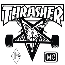 thrasher rockstar games