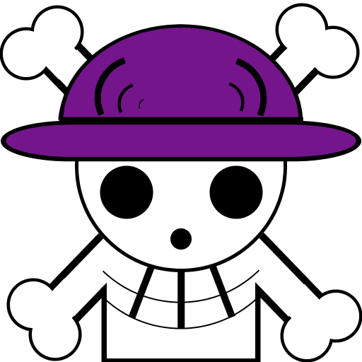 Purple Straw Hats - Crew Emblems - Rockstar Games Social Club