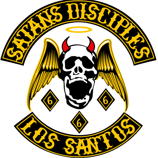 Satans Disciples 23 - Crew Emblems - Rockstar Games Social Club