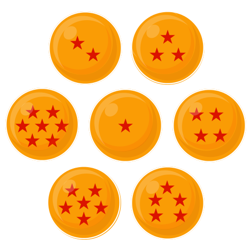 Doragon ball - Crew Emblems - Rockstar Games