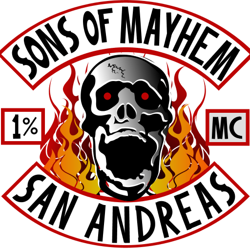 Sons of Mayhem MC SA - Crew Hierarchy - Rockstar Games Social Club