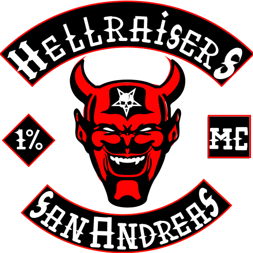 Satanic Hellraisers - Crew Emblems - Rockstar Games Social Club