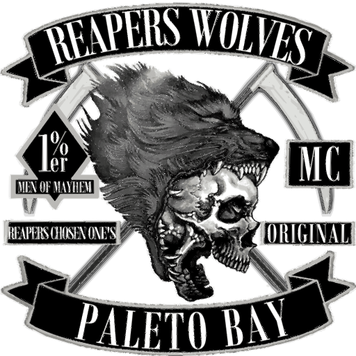 Reapers Wolves MC - Crew Emblems - Rockstar Games Social Club