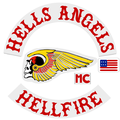 HELLFlRE 81 MC - Crew Emblems - Rockstar Games