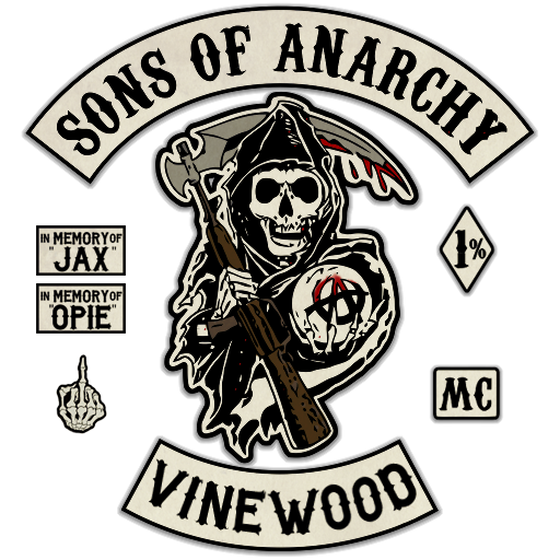 Sons Of Anarchy V Mc - Crew Hierarchy - Rockstar Games Social Club