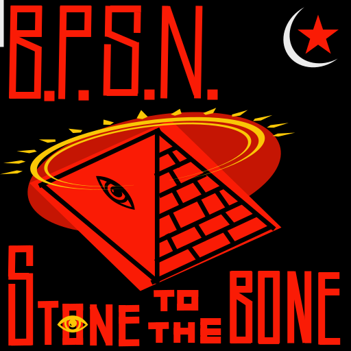 Black P Stones Rockstar Games