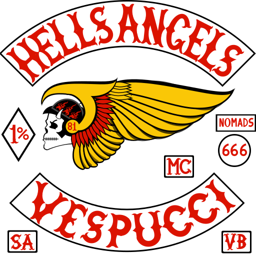 rells angels MC - Crew Hierarchy - Rockstar Games Social Club