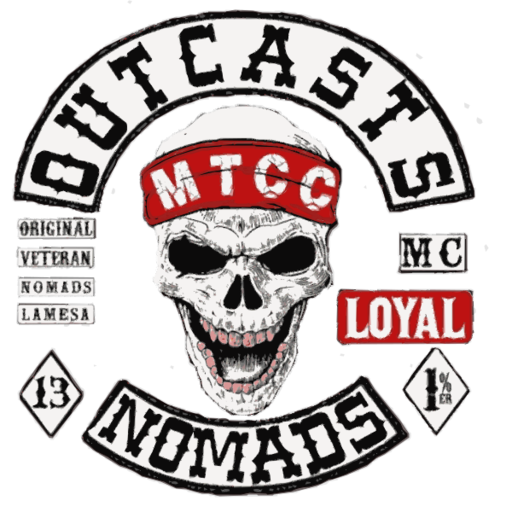 OUTCASTS MC NOMADS - Crew Emblems - Rockstar Games Social Club