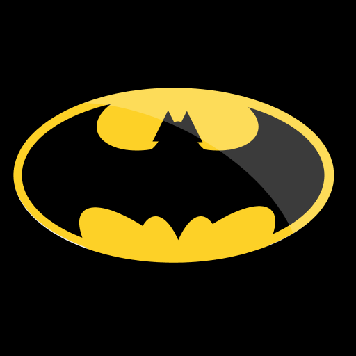 The Darkest Batman - Crew Emblems - Rockstar Games