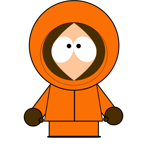 SouthPark Kenny - Crew Emblems - Rockstar Games Social Club