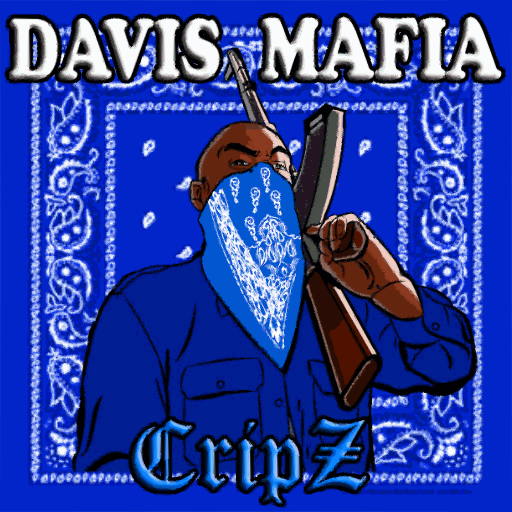 Davis Mafia Crips Crew Hierarchy Rockstar Games