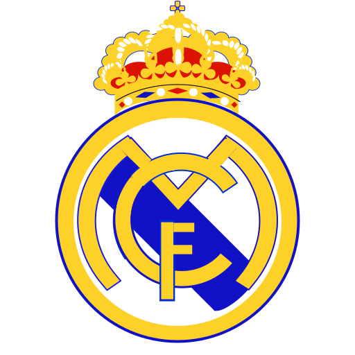 Real Madrid BR - Crew Emblems - Rockstar Games