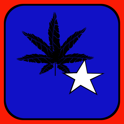 Party like Weed STAR Crew Emblems Rockstar Games