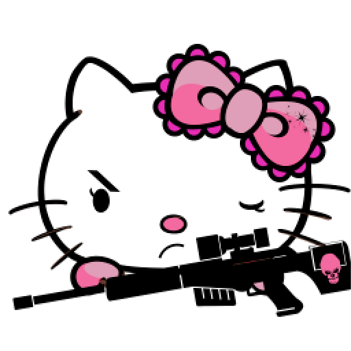 Hello Kitty Squadd - Rockstar Games